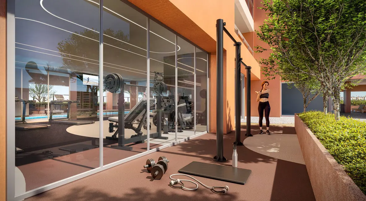 Apartamento com 2 quartos à venda, 80m2 em Água Verde, Curitiba - PR - imagem 8 Foto 8 de Apartamento com 2 quartos à venda, 80m2 em Água Verde, Curitiba - PR