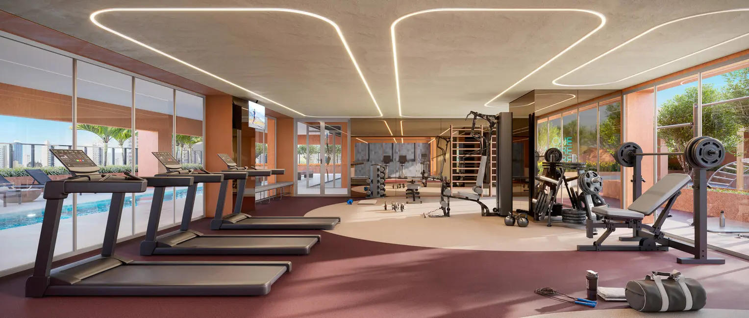 Apartamento com 2 quartos à venda, 80m2 em Água Verde, Curitiba - PR - imagem 7 Foto 7 de Apartamento com 2 quartos à venda, 80m2 em Água Verde, Curitiba - PR