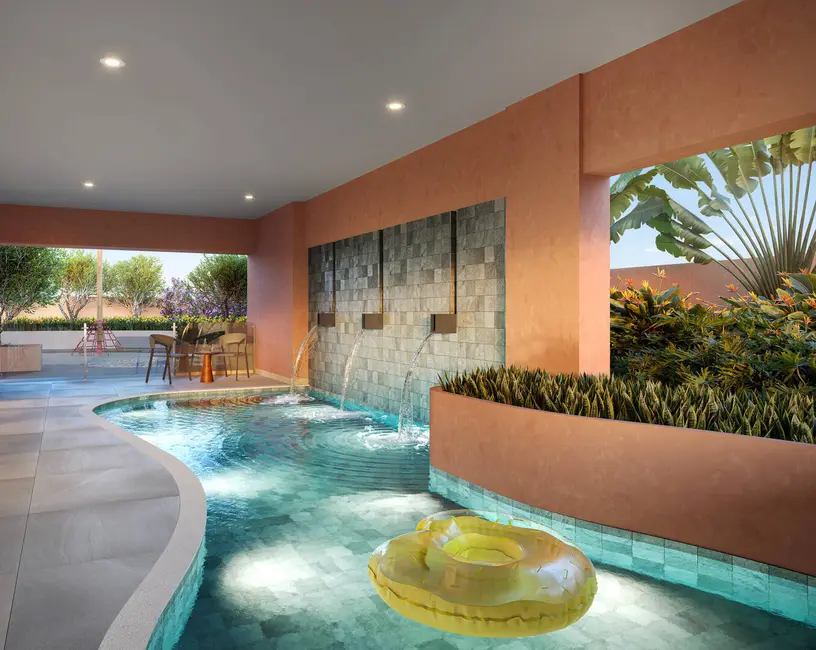 Apartamento com 2 quartos à venda, 80m2 em Água Verde, Curitiba - PR - imagem 3 Foto 3 de Apartamento com 2 quartos à venda, 80m2 em Água Verde, Curitiba - PR