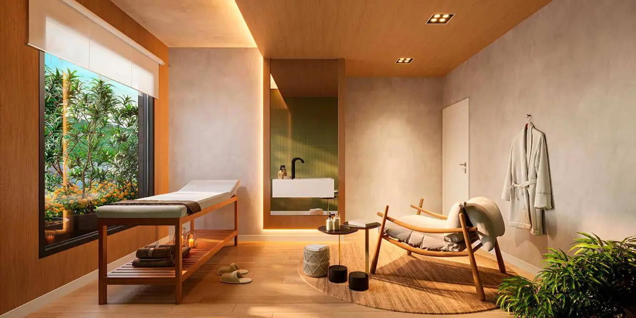 Foto 7 de Apartamento com 2 quartos à venda, 65m2 em Saco Grande, Florianopolis - SC