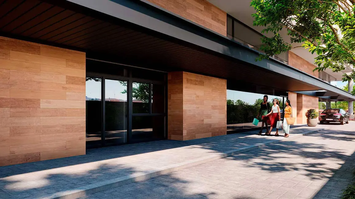 Foto 3 de Apartamento com 2 quartos à venda, 65m2 em Saco Grande, Florianopolis - SC