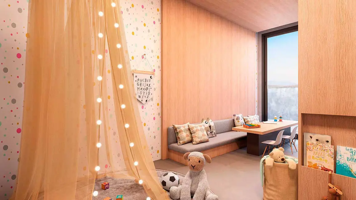 Foto 5 de Apartamento com 2 quartos à venda, 65m2 em Saco Grande, Florianopolis - SC