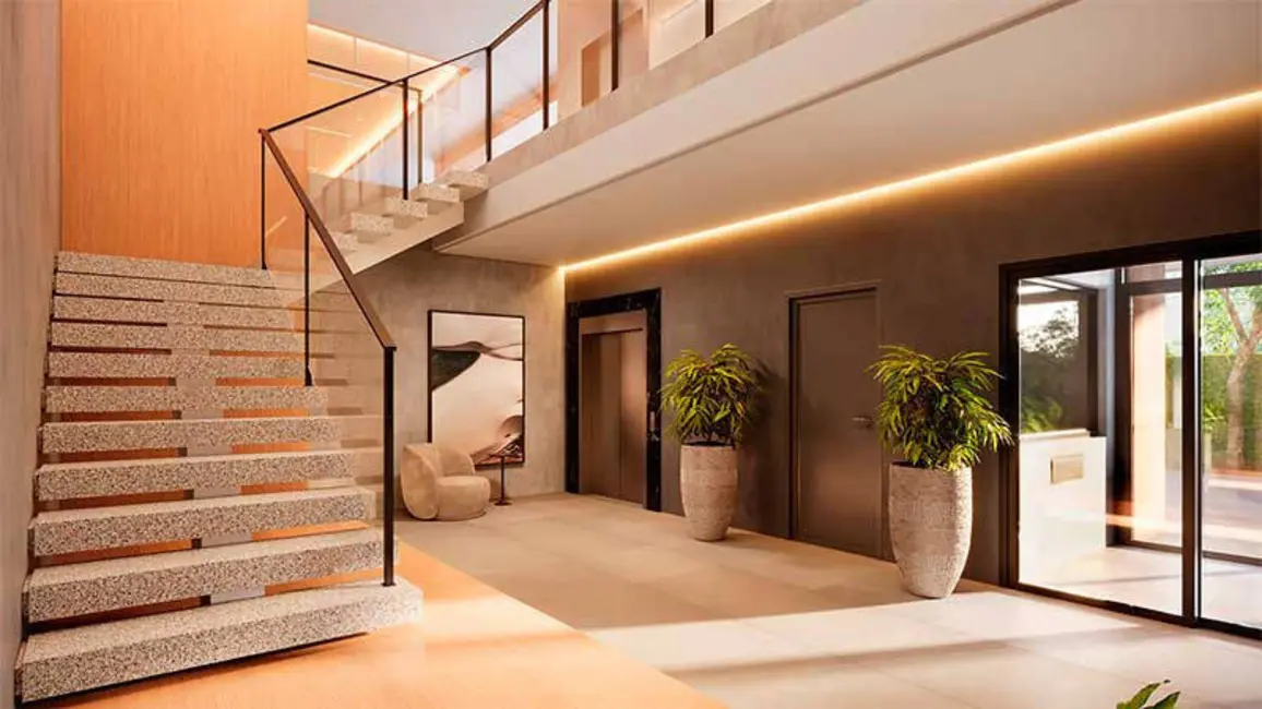 Foto 4 de Apartamento com 2 quartos à venda, 65m2 em Saco Grande, Florianopolis - SC