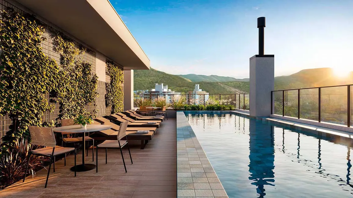 Foto 1 de Apartamento com 2 quartos à venda, 65m2 em Saco Grande, Florianopolis - SC