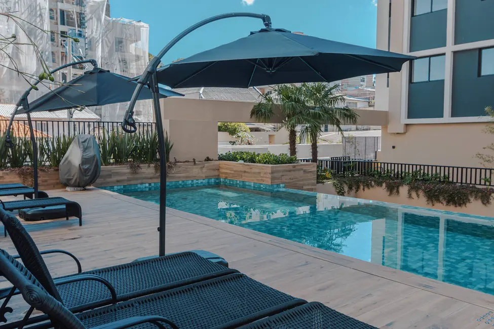 Foto 4 de Apartamento com 2 quartos à venda, 60m2 em Tingui, Curitiba - PR