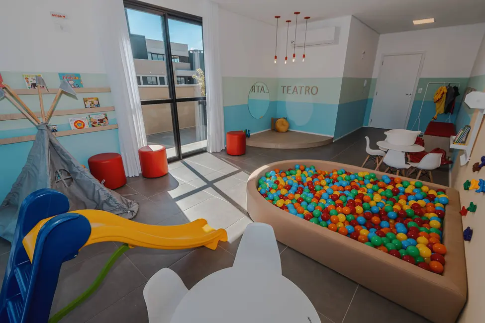 Foto 8 de Apartamento com 2 quartos à venda, 60m2 em Tingui, Curitiba - PR