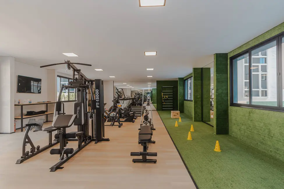 Foto 6 de Apartamento com 2 quartos à venda, 60m2 em Tingui, Curitiba - PR