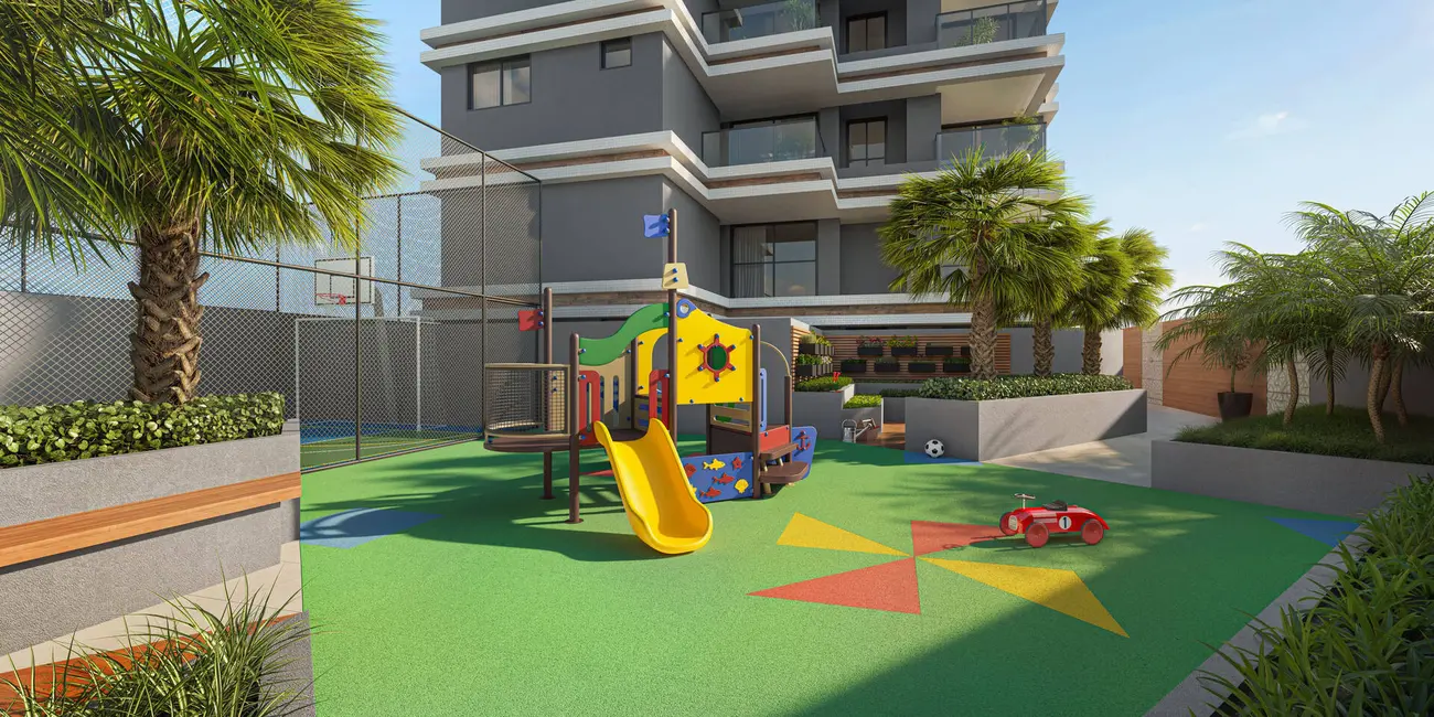 Foto 5 de Apartamento com 2 quartos à venda, 113629m2 em Juvevê, Curitiba - PR