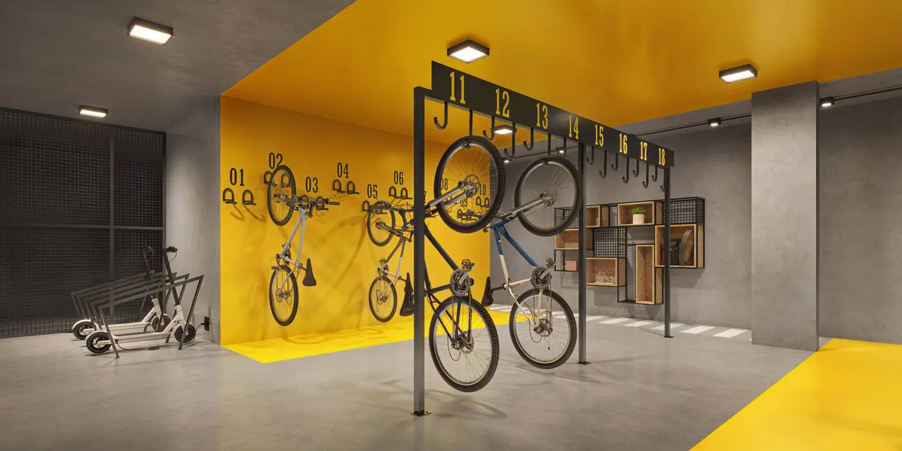 Foto 7 de Apartamento com 2 quartos à venda, 113629m2 em Juvevê, Curitiba - PR