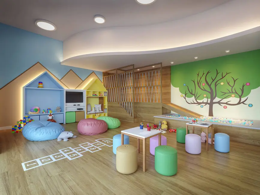 Foto 8 de Apartamento com 2 quartos à venda, 113629m2 em Juvevê, Curitiba - PR