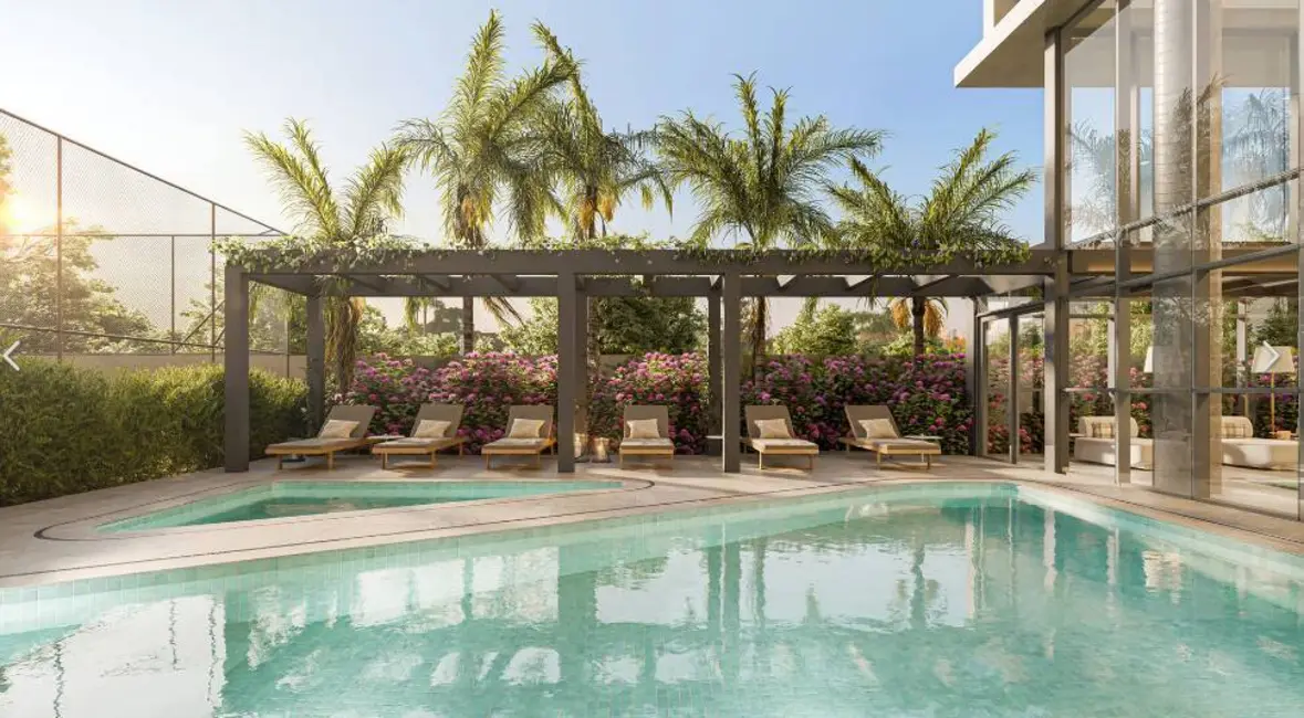 Apartamento com 2 quartos à venda, 122m2 em Hugo Lange, Curitiba - PR - imagem 9 Foto 9 de Apartamento com 2 quartos à venda, 122m2 em Hugo Lange, Curitiba - PR