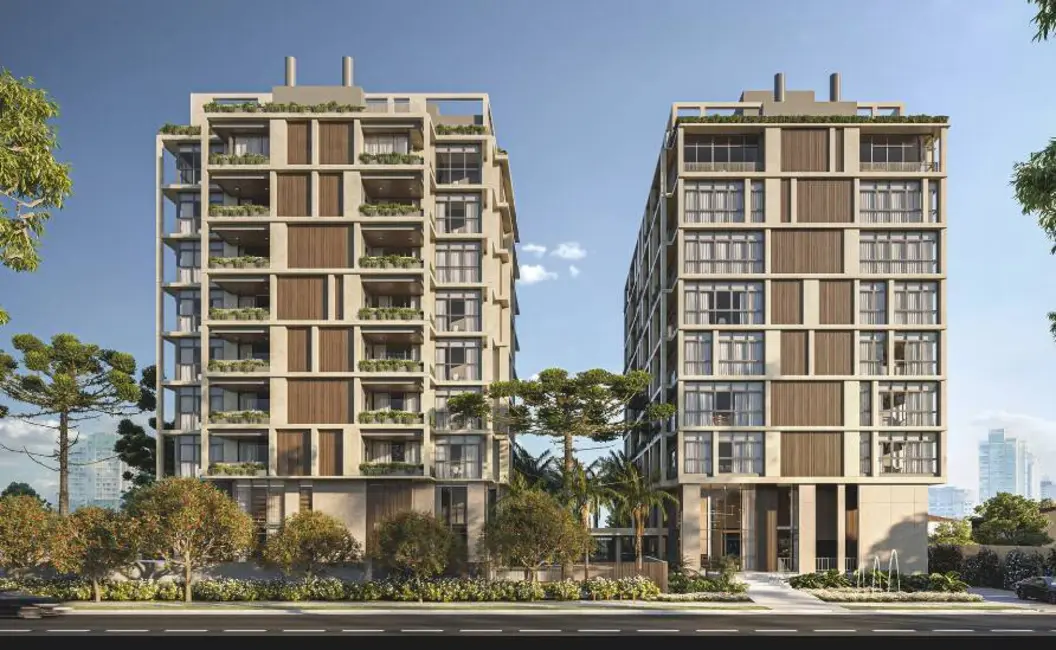 Apartamento com 2 quartos à venda, 122m2 em Hugo Lange, Curitiba - PR - imagem 7 Foto 7 de Apartamento com 2 quartos à venda, 122m2 em Hugo Lange, Curitiba - PR