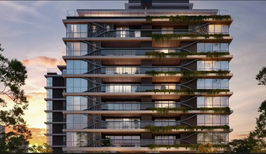 Apartamento com 3 quartos à venda, 207m2 em Bigorrilho, Curitiba - PR - imagem 1 Foto 1 de Apartamento com 3 quartos à venda, 207m2 em Bigorrilho, Curitiba - PR