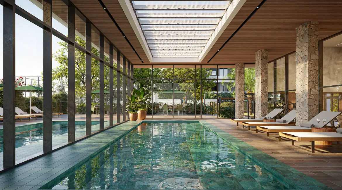 Foto 8 de Apartamento com 4 quartos à venda, 307m2 em Bigorrilho, Curitiba - PR