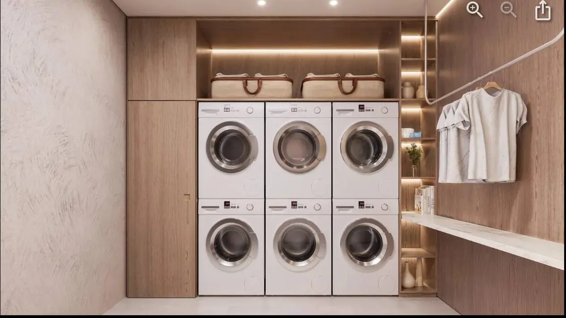 Foto 5 de Apartamento com 1 quarto à venda, 35m2 em Mercês, Curitiba - PR