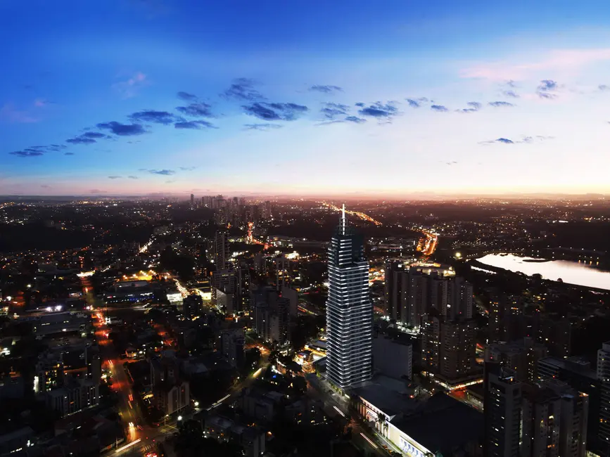 Foto 6 de Apartamento com 2 quartos à venda, 128m2 em Bigorrilho, Curitiba - PR