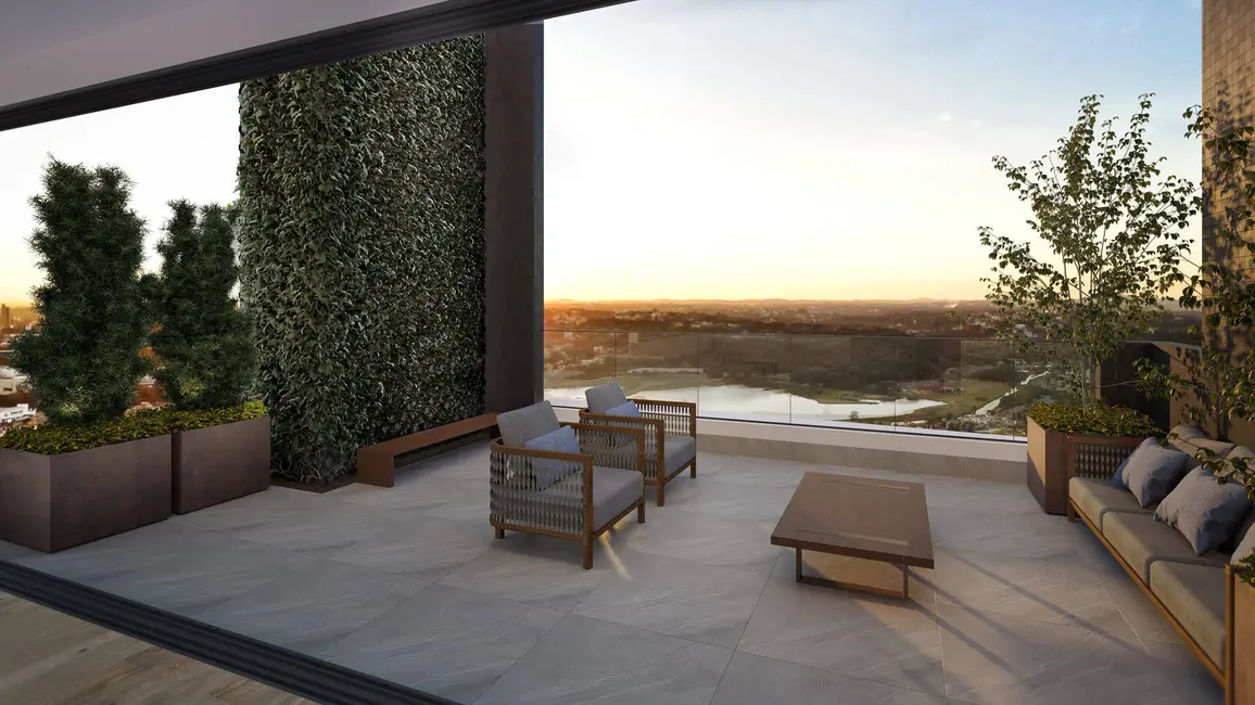 Foto 9 de Apartamento com 2 quartos à venda, 128m2 em Bigorrilho, Curitiba - PR