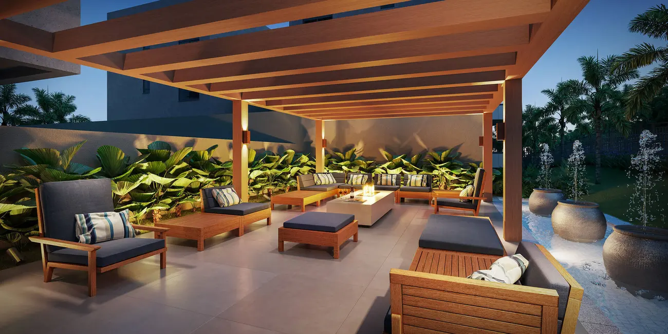 Foto 8 de Apartamento com 3 quartos à venda, 165m2 em Cacupé, Florianopolis - SC