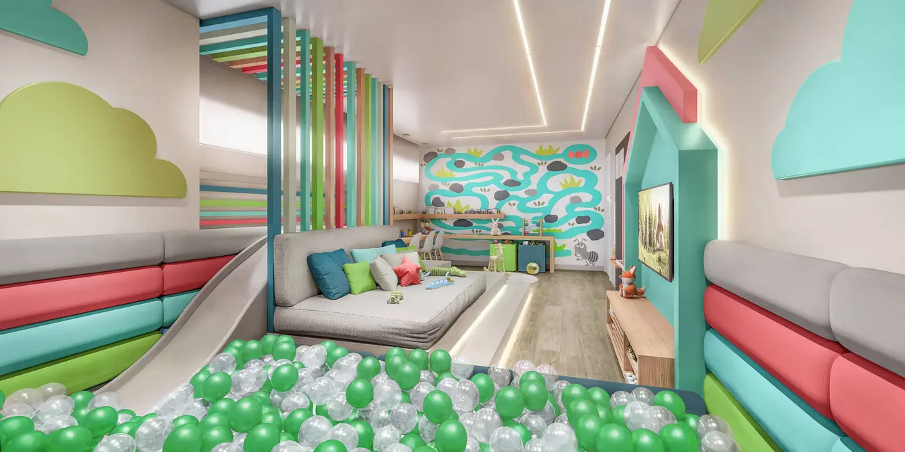 Foto 6 de Apartamento com 3 quartos à venda, 165m2 em Cacupé, Florianopolis - SC