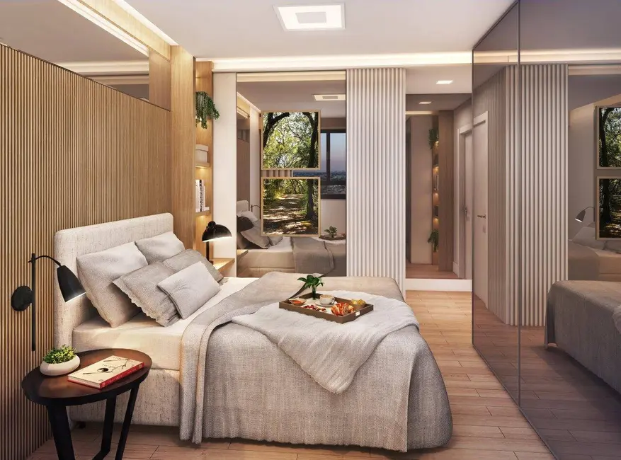 Apartamento com 3 quartos à venda, 78m2 em Cristo Rei, Curitiba - PR - imagem 9 Foto 9 de Apartamento com 3 quartos à venda, 78m2 em Cristo Rei, Curitiba - PR