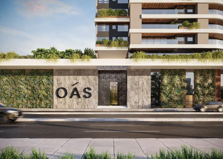 Foto 7 de Apartamento com 3 quartos à venda, 165m2 em Bigorrilho, Curitiba - PR