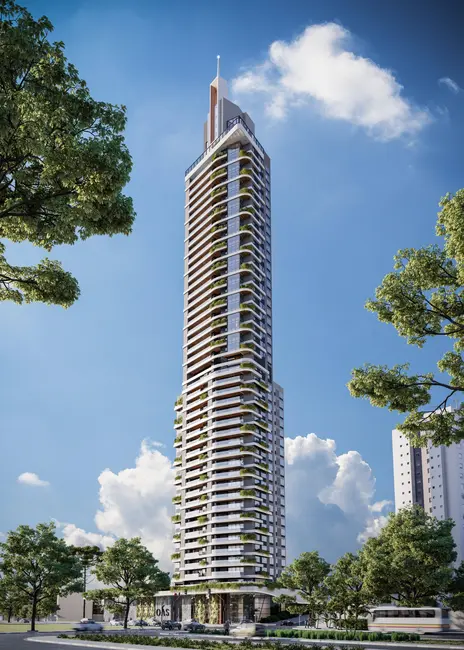 Foto 6 de Apartamento com 3 quartos à venda, 165m2 em Bigorrilho, Curitiba - PR