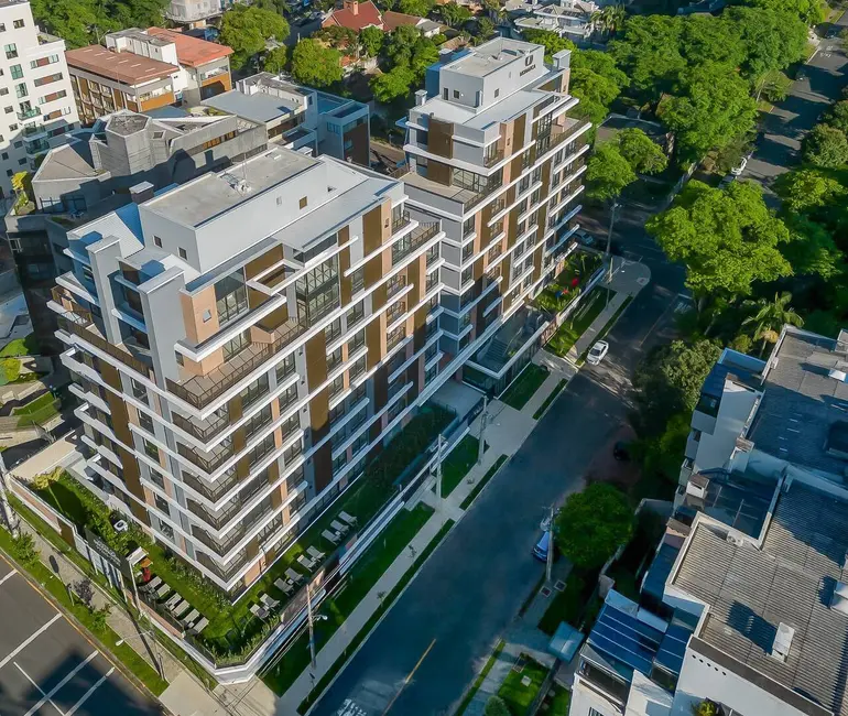 Foto 2 de Cobertura com 4 quartos à venda, 331m2 em Bigorrilho, Curitiba - PR