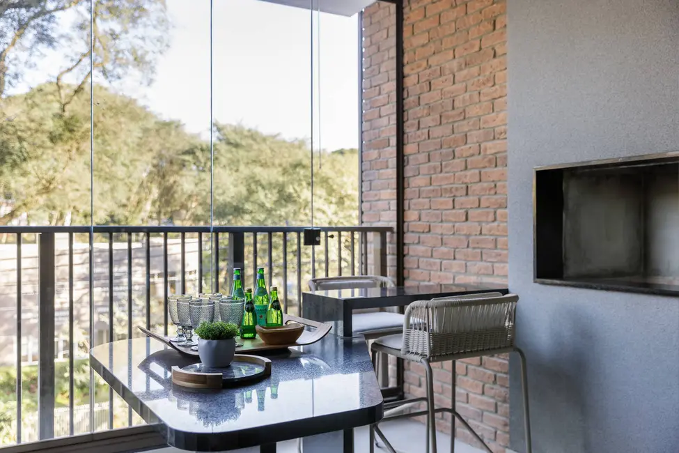 Cobertura com 4 quartos à venda, 331m2 em Bigorrilho, Curitiba - PR - imagem 5 Foto 5 de Cobertura com 4 quartos à venda, 331m2 em Bigorrilho, Curitiba - PR