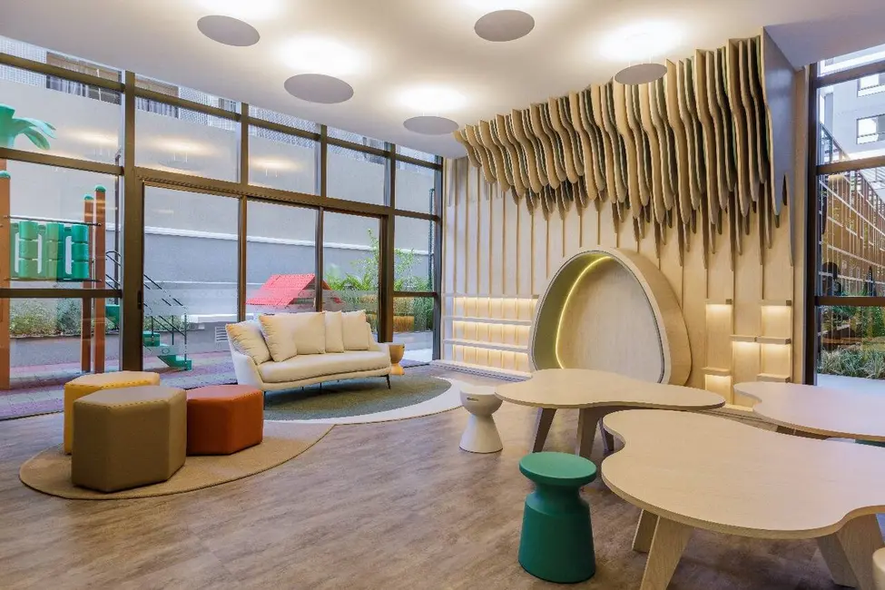 Cobertura com 4 quartos à venda, 331m2 em Bigorrilho, Curitiba - PR - imagem 4 Foto 4 de Cobertura com 4 quartos à venda, 331m2 em Bigorrilho, Curitiba - PR