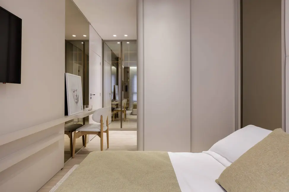 Cobertura com 4 quartos à venda, 331m2 em Bigorrilho, Curitiba - PR - imagem 8 Foto 8 de Cobertura com 4 quartos à venda, 331m2 em Bigorrilho, Curitiba - PR