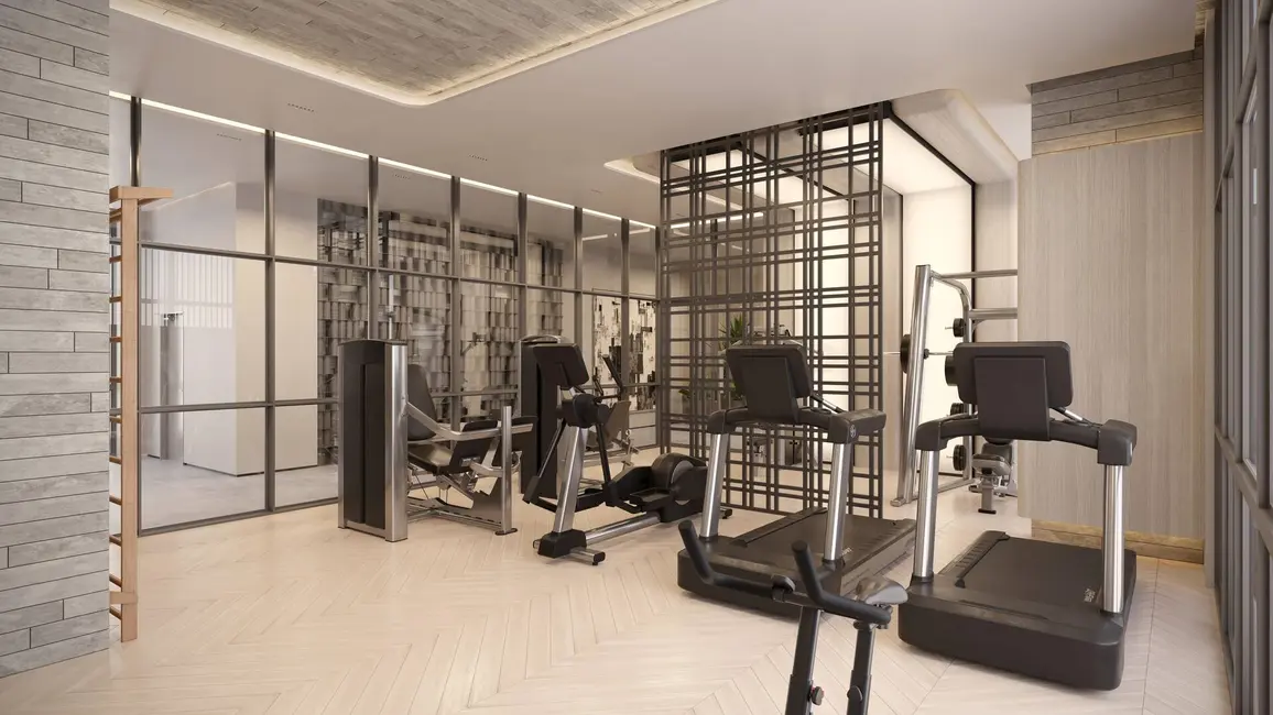 Foto 6 de Apartamento com 3 quartos à venda, 164m2 em Batel, Curitiba - PR