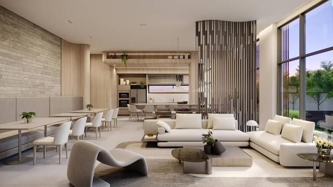 Foto 9 de Apartamento com 3 quartos à venda, 164m2 em Batel, Curitiba - PR