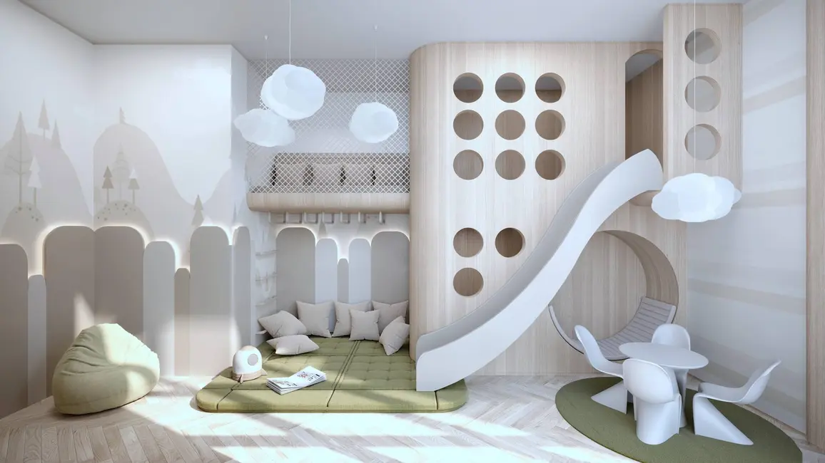 Foto 5 de Apartamento com 3 quartos à venda, 164m2 em Batel, Curitiba - PR