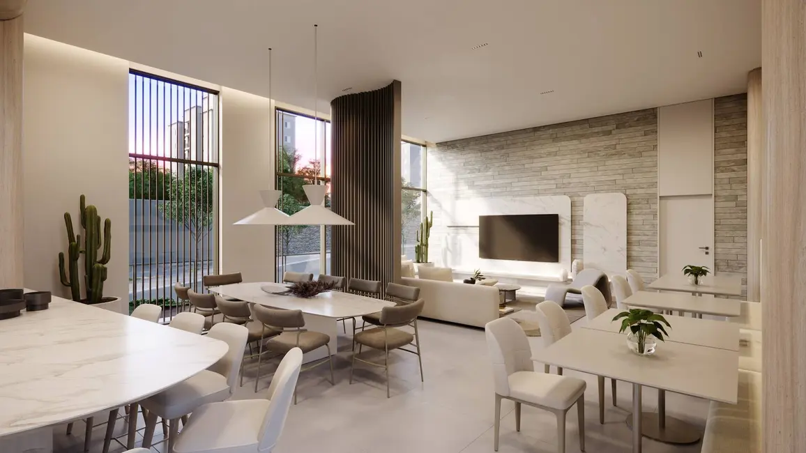 Foto 8 de Apartamento com 3 quartos à venda, 164m2 em Batel, Curitiba - PR