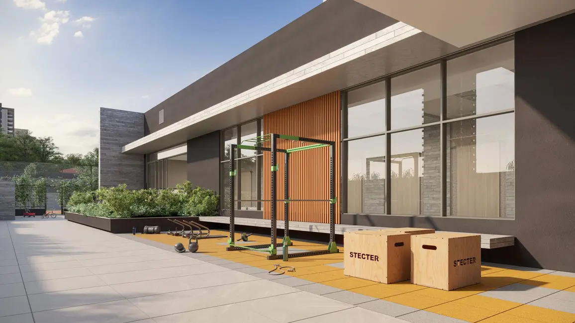 Foto 7 de Cobertura com 4 quartos à venda, 454m2 em Batel, Curitiba - PR