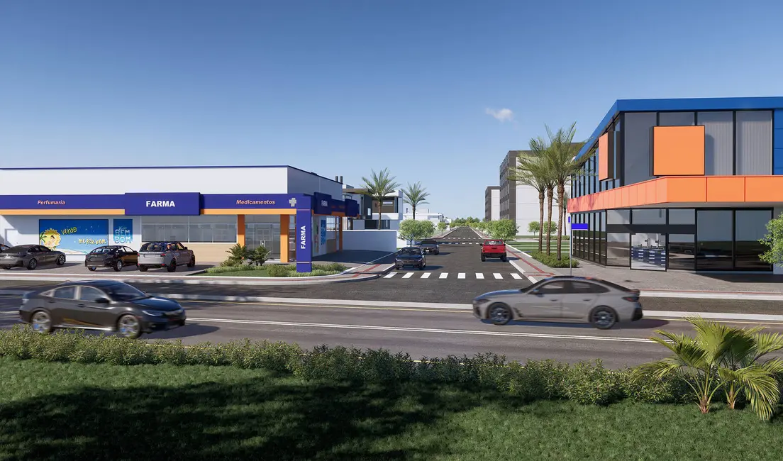 Terreno / Lote à venda, 250m2 em Espinheiros, Itajai - SC - imagem 6 Foto 6 de Terreno / Lote à venda, 250m2 em Espinheiros, Itajai - SC