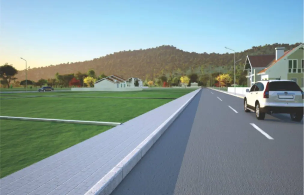 Foto 9 de Terreno / Lote à venda, 1442m2 em Rio Pequeno, Camboriu - SC