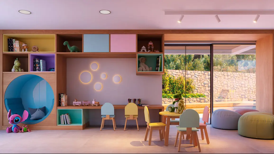 Foto 7 de Apartamento com 2 quartos à venda, 96m2 em Juvevê, Curitiba - PR