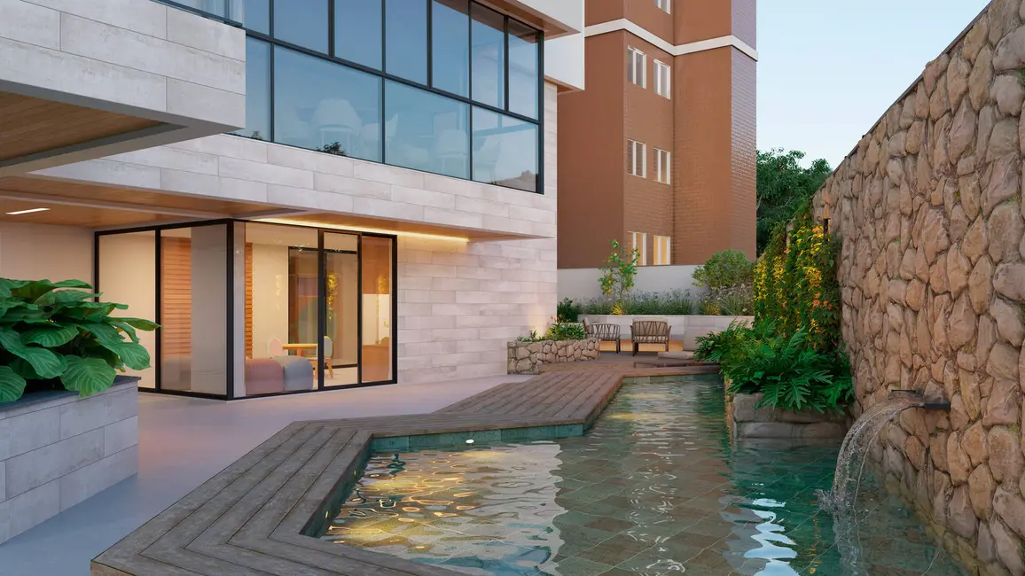 Foto 8 de Apartamento com 2 quartos à venda, 96m2 em Juvevê, Curitiba - PR