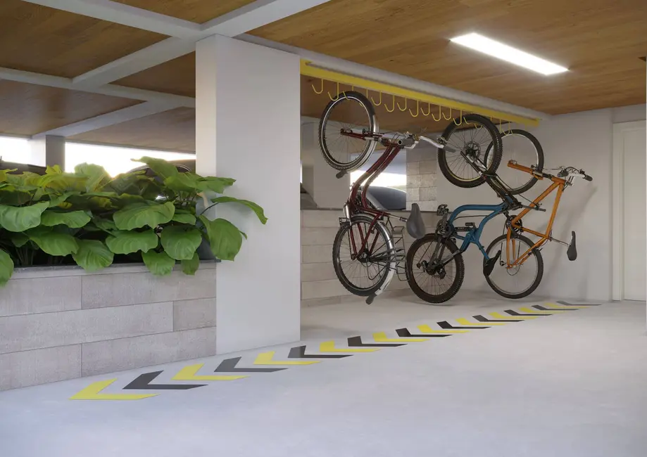 Foto 5 de Apartamento com 2 quartos à venda, 96m2 em Juvevê, Curitiba - PR