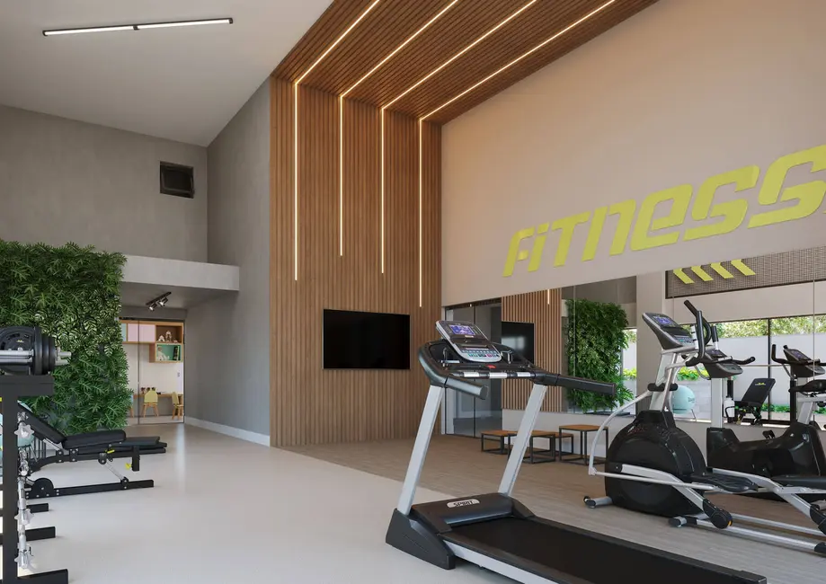 Foto 4 de Apartamento com 2 quartos à venda, 96m2 em Juvevê, Curitiba - PR