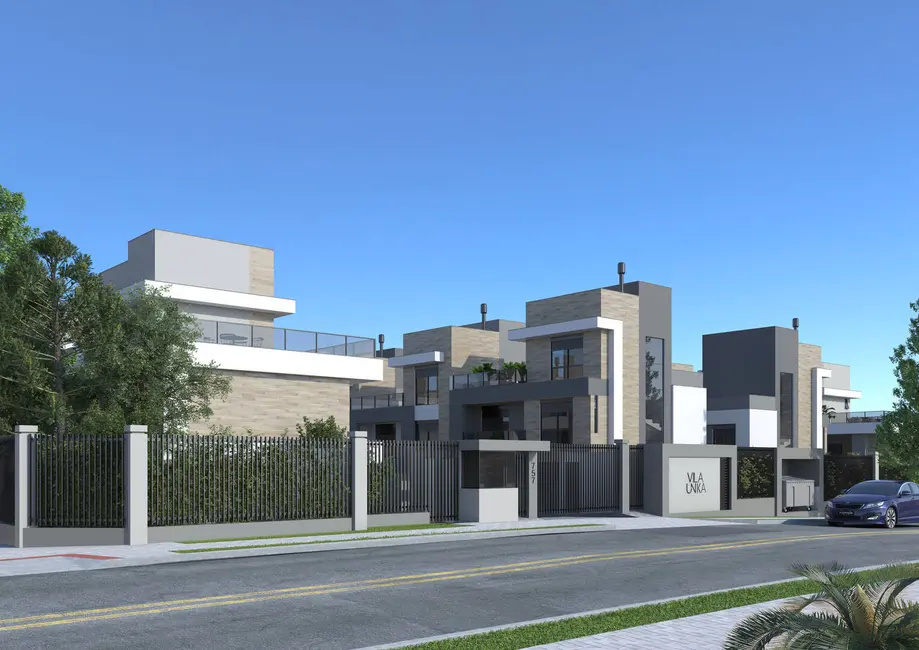 Foto 2 de Casa com 3 quartos à venda, 161m2 em Santa Felicidade, Curitiba - PR