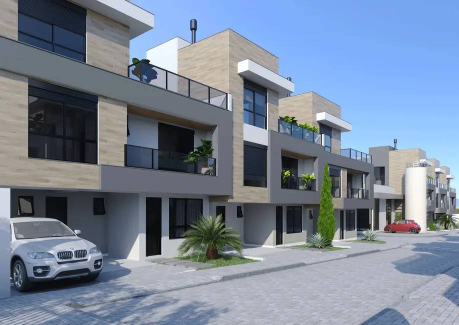 Foto 1 de Casa com 3 quartos à venda, 161m2 em Santa Felicidade, Curitiba - PR