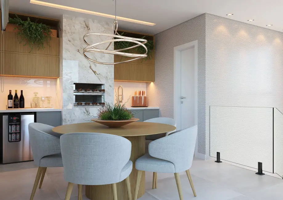 Foto 7 de Casa com 3 quartos à venda, 161m2 em Santa Felicidade, Curitiba - PR