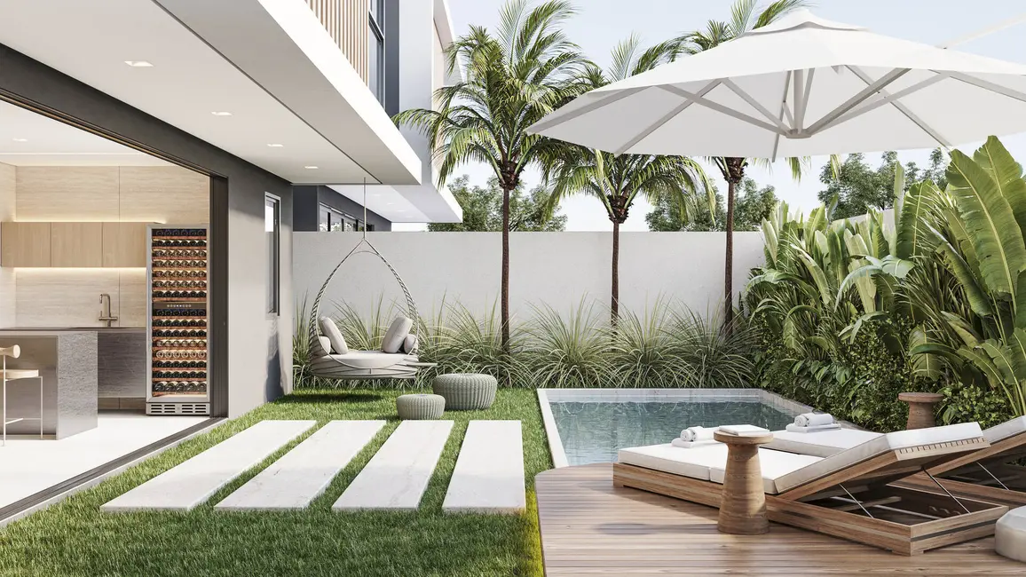 Foto 4 de Casa com 3 quartos à venda, 220m2 em Santa Felicidade, Curitiba - PR