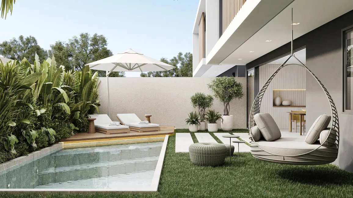 Foto 5 de Casa com 3 quartos à venda, 220m2 em Santa Felicidade, Curitiba - PR