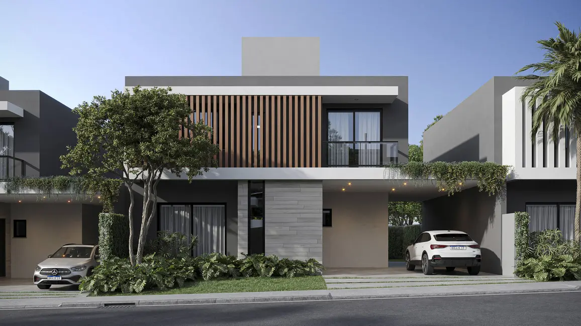 Foto 2 de Casa com 3 quartos à venda, 220m2 em Santa Felicidade, Curitiba - PR