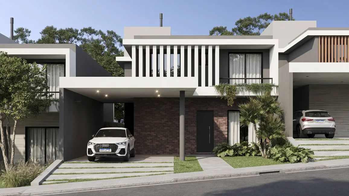 Foto 1 de Casa com 3 quartos à venda, 220m2 em Santa Felicidade, Curitiba - PR