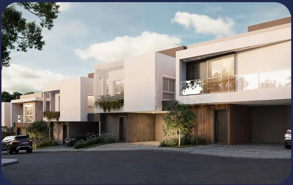 Foto 9 de Casa com 3 quartos à venda, 198m2 em Campo Comprido, Curitiba - PR