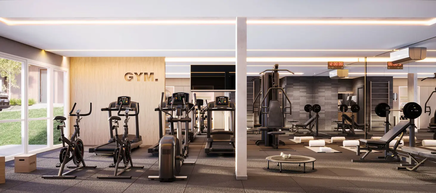 Foto 2 de Casa com 3 quartos à venda, 198m2 em Campo Comprido, Curitiba - PR